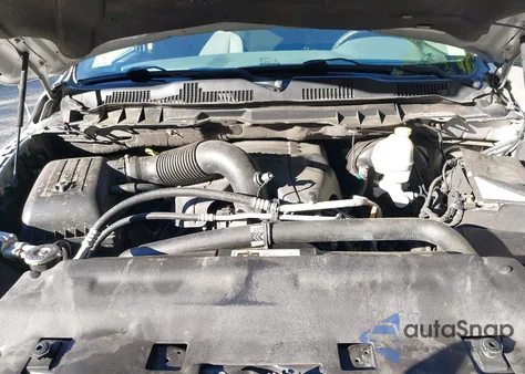 2013 Ram 1500 Slt from USA, damaged, VIN 1C6RR7GT2DS535404